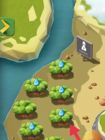 How to water in Carbon Island How to water in Carbon Island