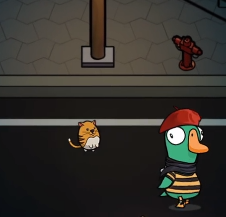Pengenalan Coroner di Goose Goose Duck: Bagaimana Coroner dalam Game Seluler Goose Goose Duck?