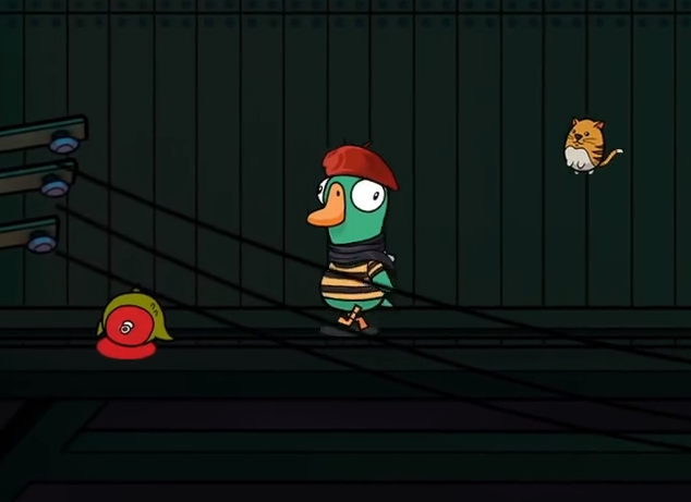 Pengenalan Coroner di Goose Goose Duck: Bagaimana Coroner dalam Game Seluler Goose Goose Duck?