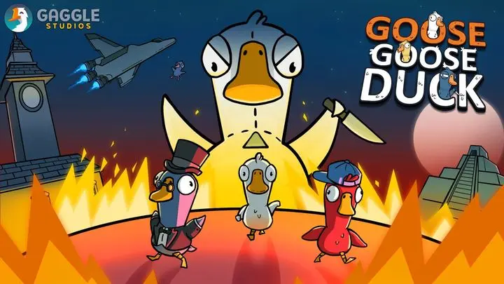 Cara Bermain Anak Angsa Daging dalam Game Goose Goose Duck: Penjelasan Cara Bermain Anak Angsa Daging di Mobile Game Goose Goose Duck