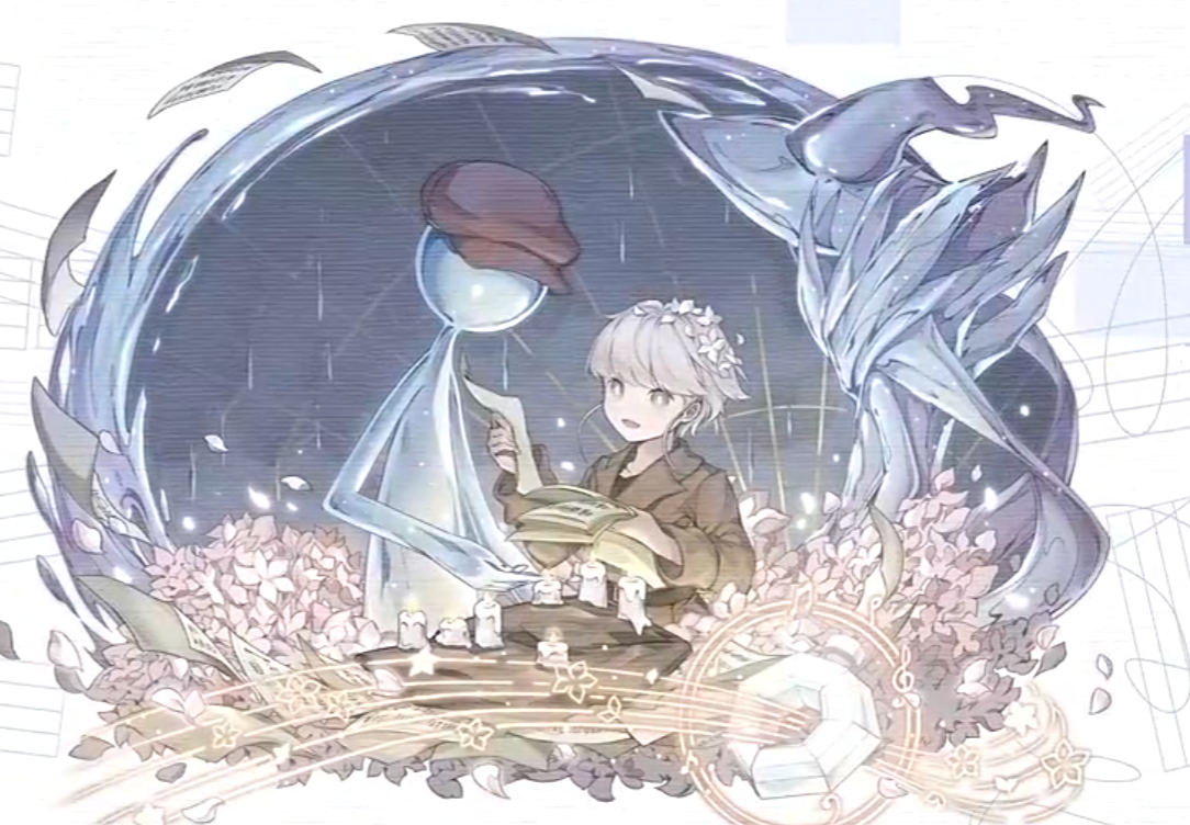 Where are the hidden sheet music in Melody of Rain and Flowers: A Guide to the Locations of Hidden Sheet Music