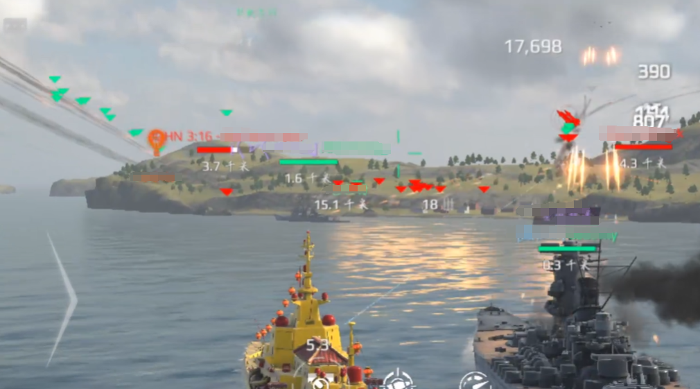 Is the Modern Warship Kirin Ship Worth Buying? Analysis of the Modern Warship Kirin Ship's Strength