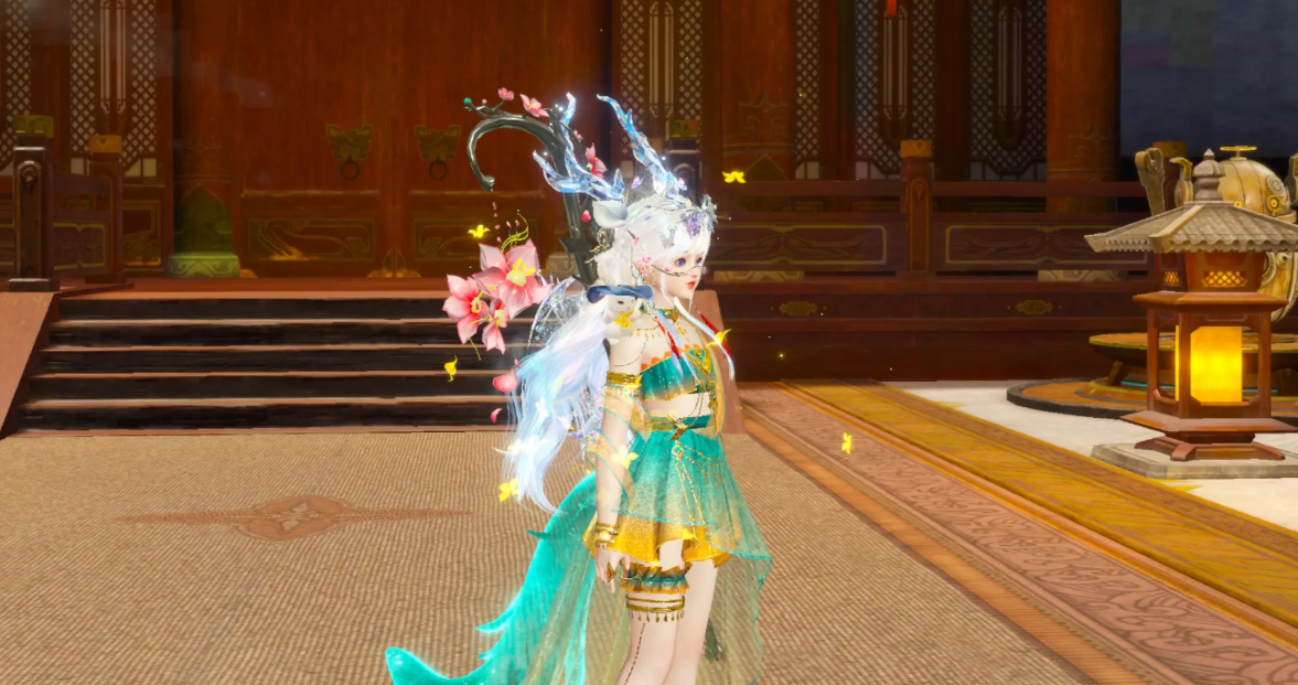 Cara Mendapatkan Aksesori Sih Jian Shan Hai Panduan untuk Mendapatkan Aksesori Sih Jian Shan Hai