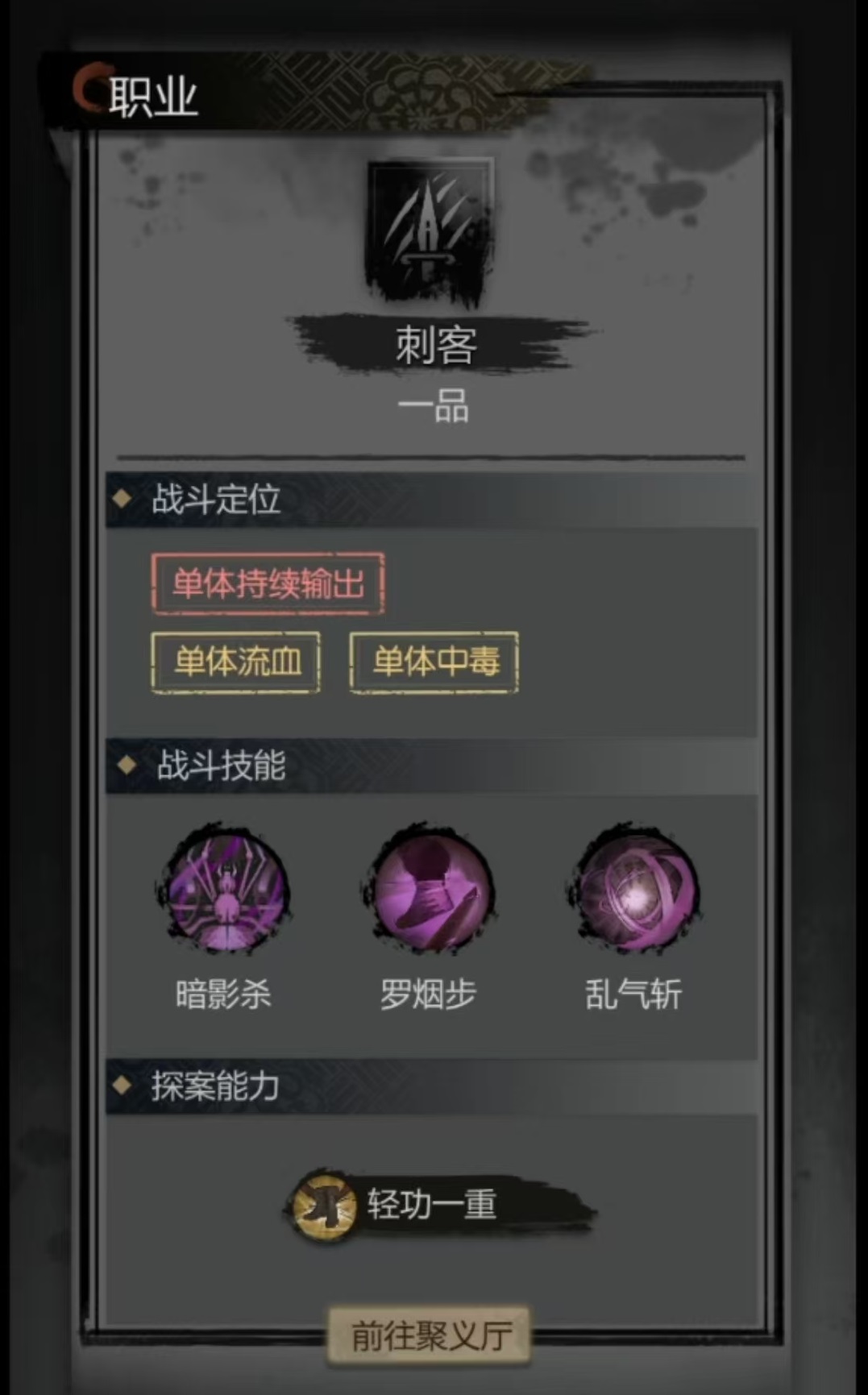 What are the professions in Detective Mystery Record? Introduction to the professions and gameplay in Detective Mystery Record