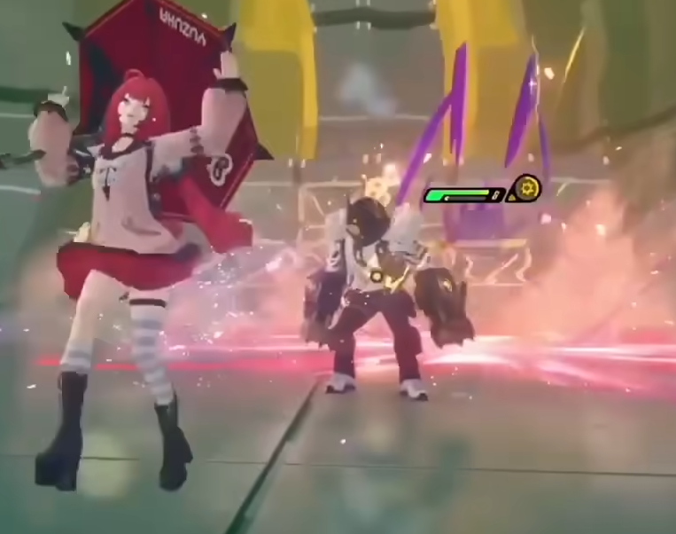 Pengenalan Atribut Yuzuha Fubuki dari Zenless Zone Bagaimana Yuzuha Fubuki di Zenless Zone?