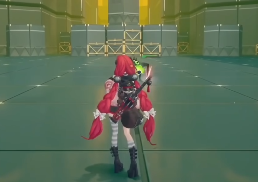 Pengenalan Atribut Yuzuha Fubuki dari Zenless Zone Bagaimana Yuzuha Fubuki di Zenless Zone?