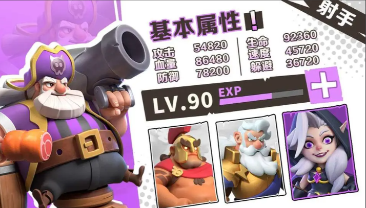 Who are the three most powerful heroes in the Demon Hunting Expedition? An introduction to the most powerful heroes in the Demon Hunting Expedition.