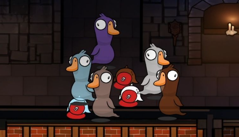 How to Play the Sheriff in Goose Goose Duck: A Guide to the Sheriff's Role in the Mobile Game