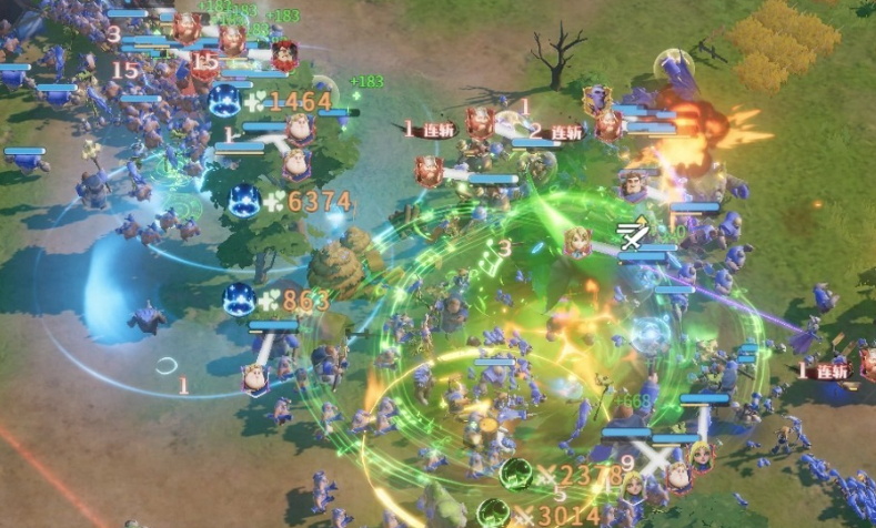 龙石战争新手教程 龙石战争新手怎么玩