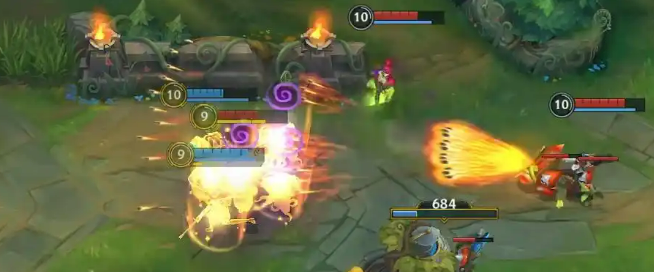 When does League of Legends: Wild Rift version 6.2 start? Introduction to the start time of League of Legends: Wild Rift version 6.2