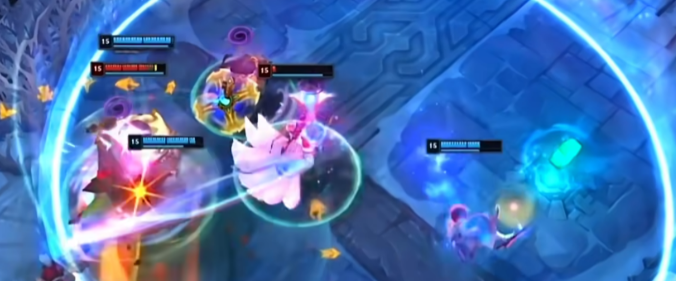 Introduction to Ahri in League of Legends: Wild Rift How is Ahri in League of Legends: Wild Rift?