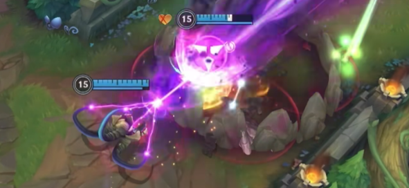 Introduction to Veigo in League of Legends: Wild Rift How is Veigo in League of Legends: Wild Rift?

Note: There seems to be a typo in the original text. The correct name should be 