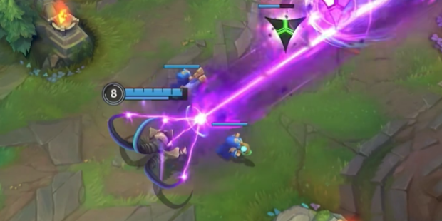 Introduction to Veigo in League of Legends: Wild Rift How is Veigo in League of Legends: Wild Rift?

Note: There seems to be a typo in the original text. The correct name should be 