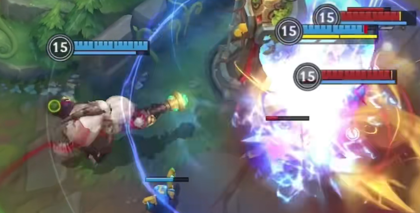 Introduction to Veigo in League of Legends: Wild Rift How is Veigo in League of Legends: Wild Rift?

Note: There seems to be a typo in the original text. The correct name should be 
