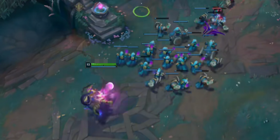Introduction to Veigo in League of Legends: Wild Rift How is Veigo in League of Legends: Wild Rift?

Note: There seems to be a typo in the original text. The correct name should be 