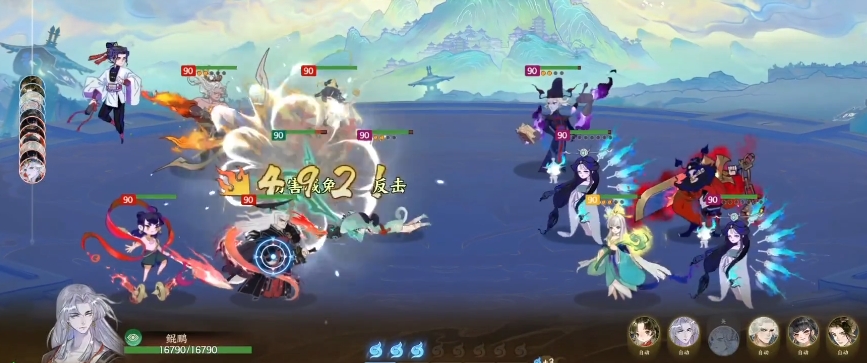 Finger Mountains and Seas Illusion Spirit Combination and Cultivation Guide Introduction to Team Composition and Gameplay in Finger Mountains and Seas Mobile Game