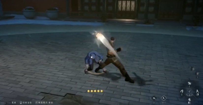 A Practical Guide to Barren's Techniques in Persons Underneath, Introduction to the Fighting Mechanism in the Persons Underneath Mobile Game