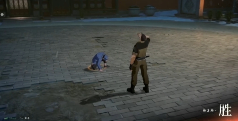 A Practical Guide to Barren's Techniques in Persons Underneath, Introduction to the Fighting Mechanism in the Persons Underneath Mobile Game