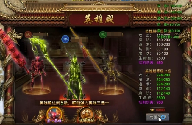 Rekomendasi Karakter di Kota Jejak Naga Bagaimana Memilih Hero di Kota Jejak Naga