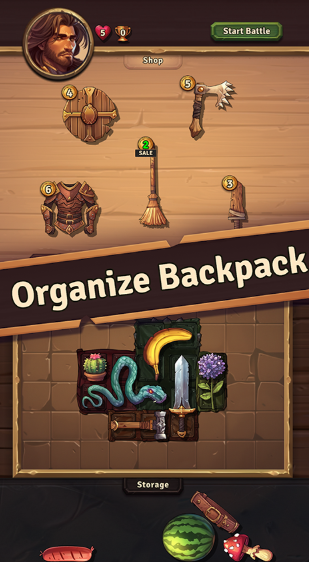 Apakah Backpack Brawl Seru? Penjelasan Mode Game Mobile Backpack Brawl