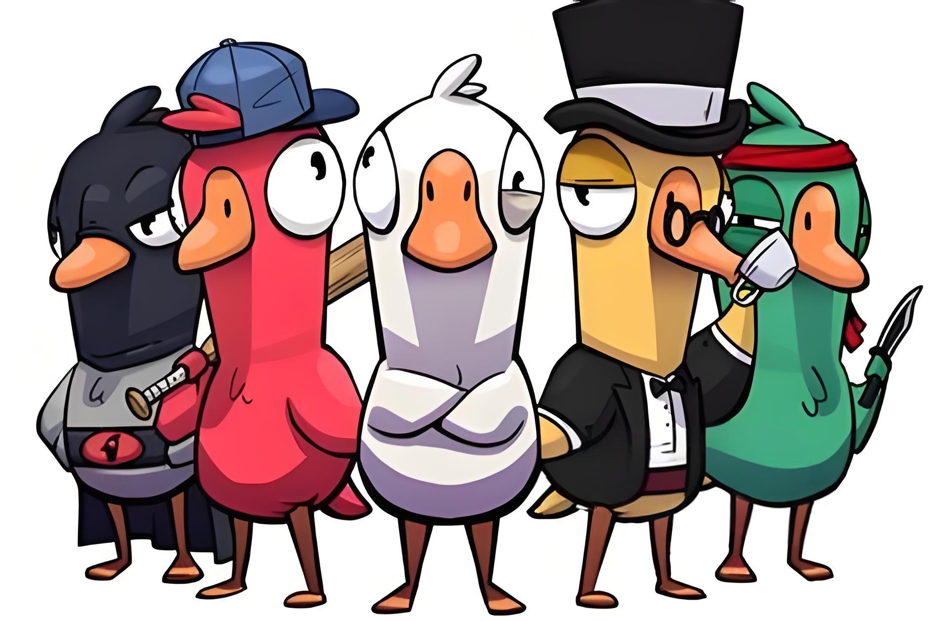 Apa saja aturan berbicara dalam game Goose Goose Duck? Penjelasan tentang aturan berbicara dalam game mobile Goose Goose Duck.