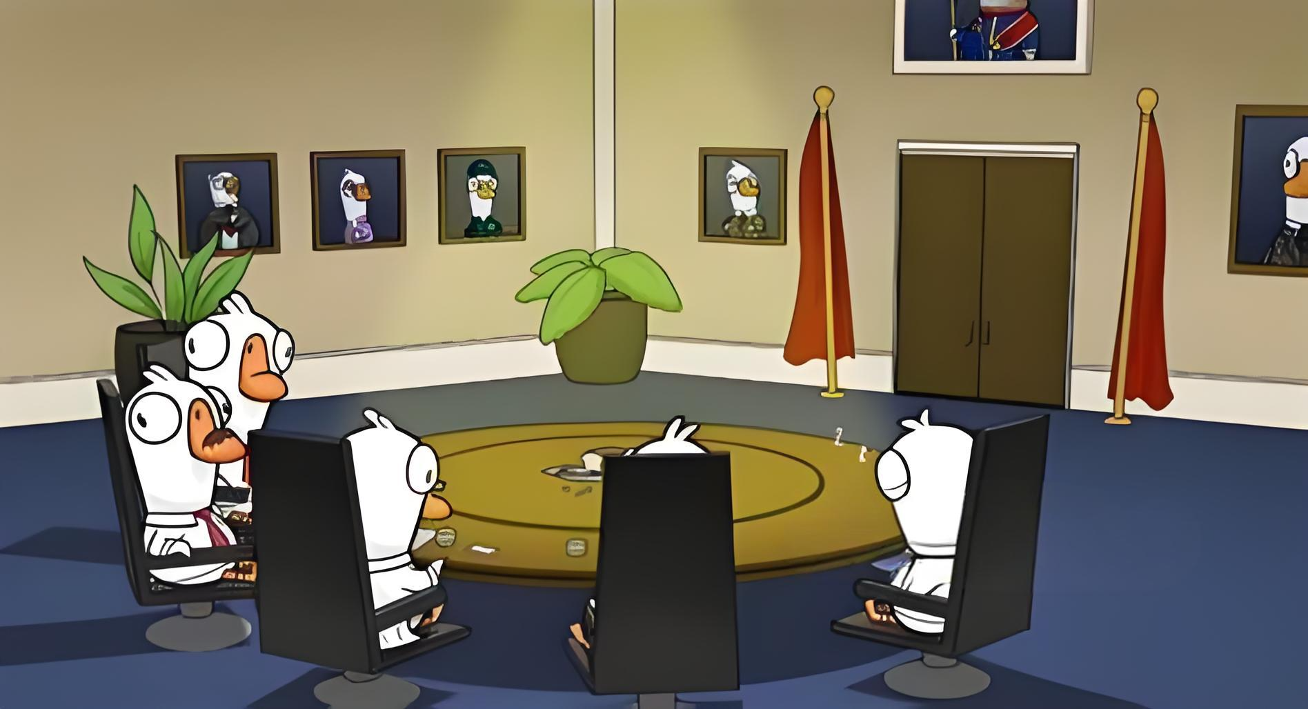 Apa saja aturan berbicara dalam game Goose Goose Duck? Penjelasan tentang aturan berbicara dalam game mobile Goose Goose Duck.