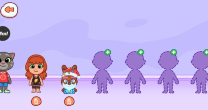 Introduction to Tom Cat Town City How to Play Tom Cat Town City