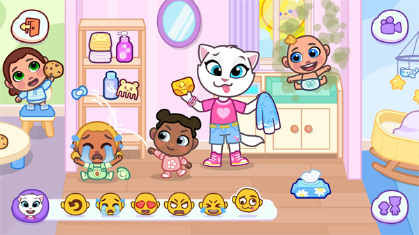 Introduction to Tom Cat Town City How to Play Tom Cat Town City