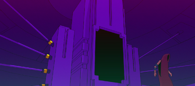 Introduction to the Order of the Four Purple Doors in the Tower of Babel Anthem, what is the sequence of the four purple doors in the Tower of Babel Anthem?