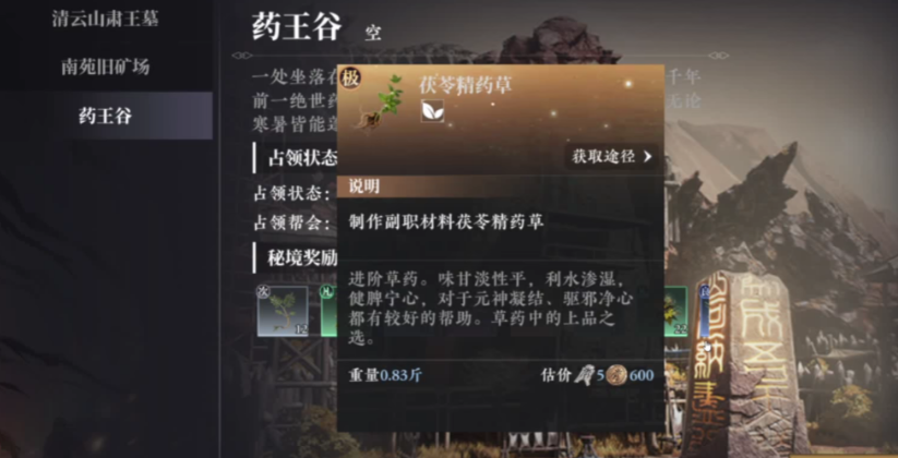 Conditions for Starting Gathering in