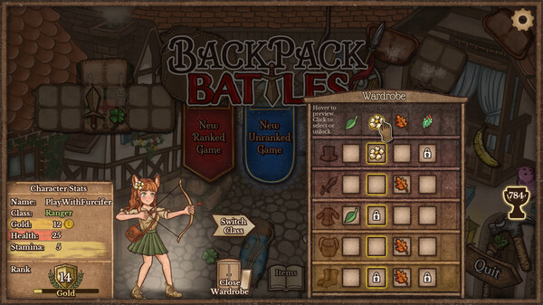 How to Craft the Magic Absorbing Sword in Backpack Brawl: A Guide
