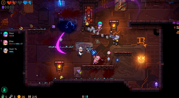 How to Change Weapons in Neon Abyss 2: A Guide to Weapon Switching Methods