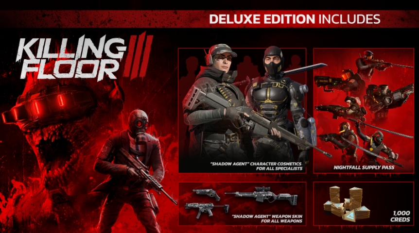 Which Version of Killing Floor 3 to Buy: Introduction to Killing Floor 3 Versions