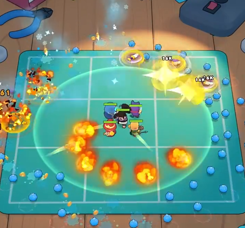 Dungeon Chaos Gameplay Guide Dungeon Chaos Tips and Tricks