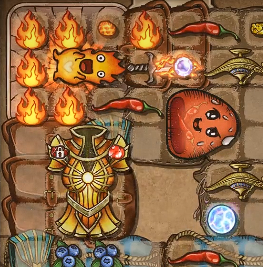 Cara Bermain Kelas Flame Mage di Backpack Brawl: Panduan Profesi Flame Mage untuk Game Seluler Backpack Brawl