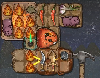 Cara Bermain Kelas Flame Mage di Backpack Brawl: Panduan Profesi Flame Mage untuk Game Seluler Backpack Brawl