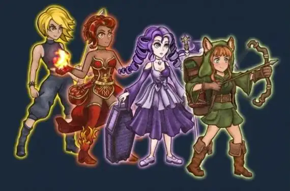 Cara Bermain Kelas Flame Mage di Backpack Brawl: Panduan Profesi Flame Mage untuk Game Seluler Backpack Brawl