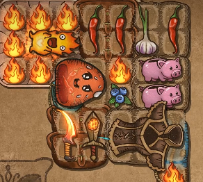 Cara Bermain Kelas Flame Mage di Backpack Brawl: Panduan Profesi Flame Mage untuk Game Seluler Backpack Brawl