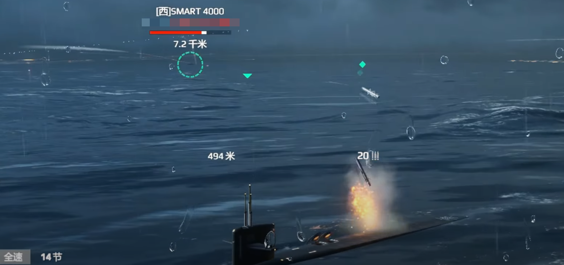 Cara Bermain Kapal Selam di Modern Warships Panduan Kapal Selam untuk Game Mobile Modern Warships