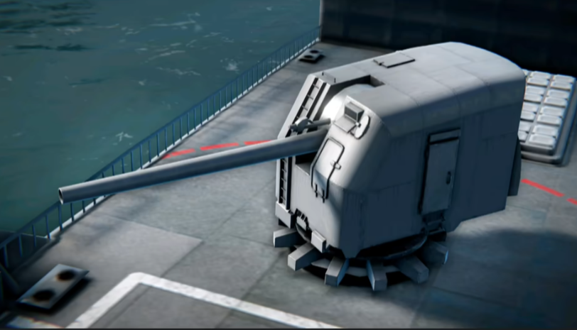 Rekomendasi kombinasi kapal perang modern terkuat Apa saja peralatan terbaik untuk game mobile kapal perang modern