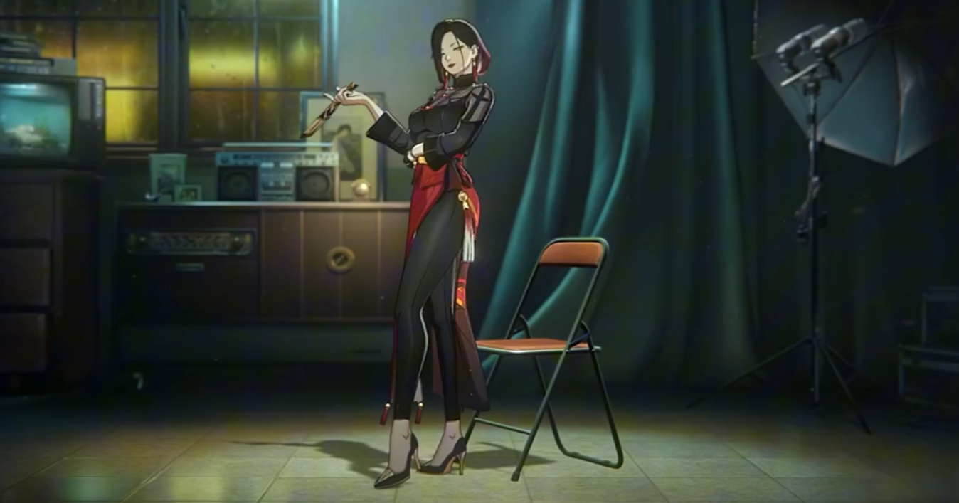 How is Ling Jiu in The Outcast? A guide to Ling Jiu's combat combos in the mobile game The Outcast