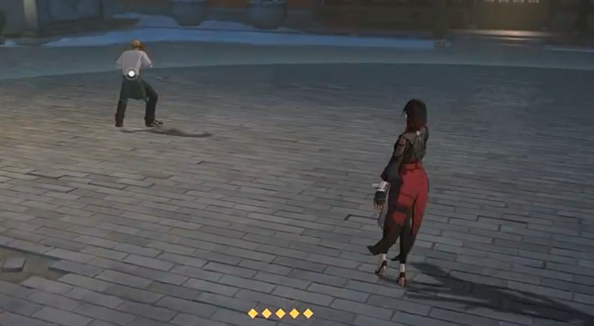 How is Ling Jiu in The Outcast? A guide to Ling Jiu's combat combos in the mobile game The Outcast