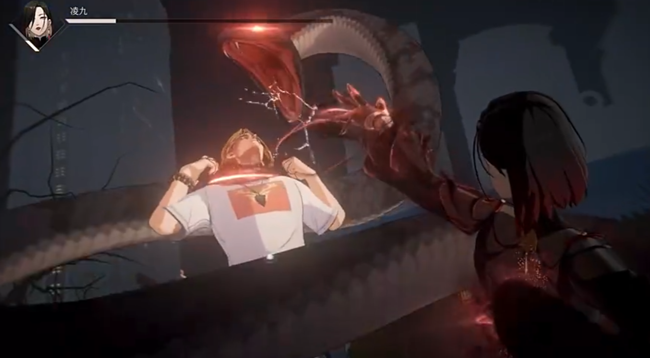 How is Ling Jiu in The Outcast? A guide to Ling Jiu's combat combos in the mobile game The Outcast