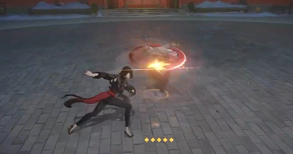 How is Ling Jiu in The Outcast? A guide to Ling Jiu's combat combos in the mobile game The Outcast