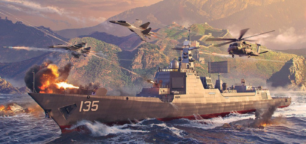 How is the graphics quality of Modern Warships? Guide to playing Modern Warships