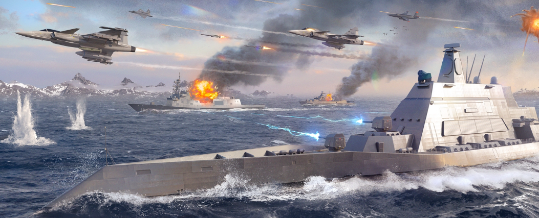 How is the graphics quality of Modern Warships? Guide to playing Modern Warships