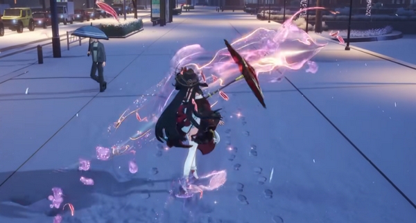 Siapa Nyonya Boss dari Lingkaran Aneh? Perkenalan Nyonya Boss Xun dari Game Seluler Lingkaran Aneh