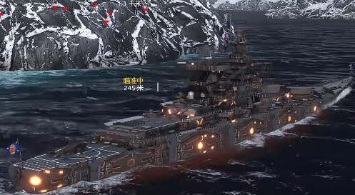 Peringkat Kekuatan Kapal Level Tiga di Modern Warships Perkenalan Kapal Level Tiga yang Kuat di Game Mobile Modern Warships