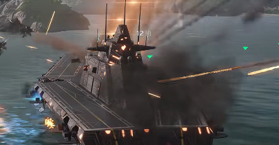 Peringkat Kekuatan Kapal Level Tiga di Modern Warships Perkenalan Kapal Level Tiga yang Kuat di Game Mobile Modern Warships