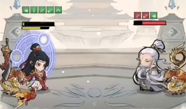 Pengenalan Aliran Pemukulan Pingsan dalam Legenda Relik Bagaimana Cara Bermain Aliran Pemukulan Pingsan dalam Legenda Relik